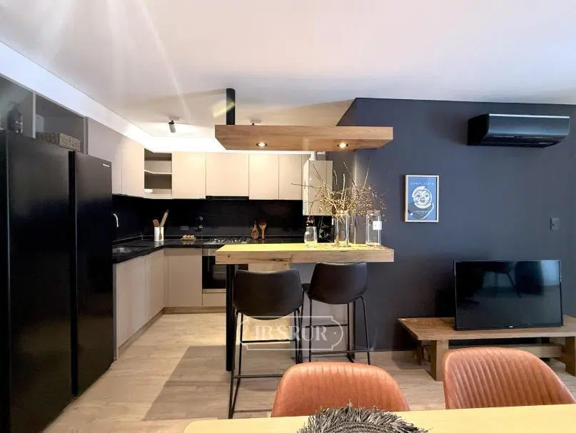 Departamento en venta  de 1 dormitorio con balcón a estrenar en Nueva Córdoba 5