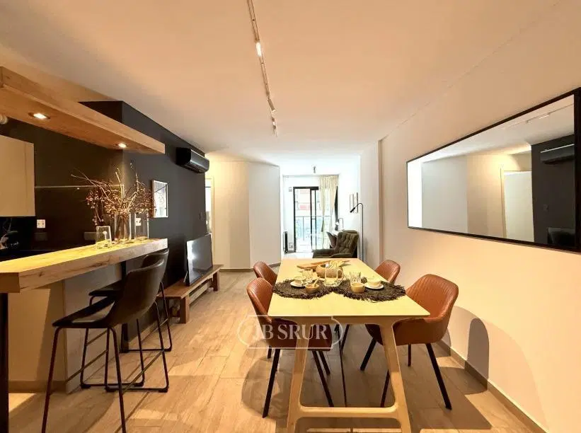 Departamento en venta  de 1 dormitorio con balcón a estrenar en Nueva Córdoba 4