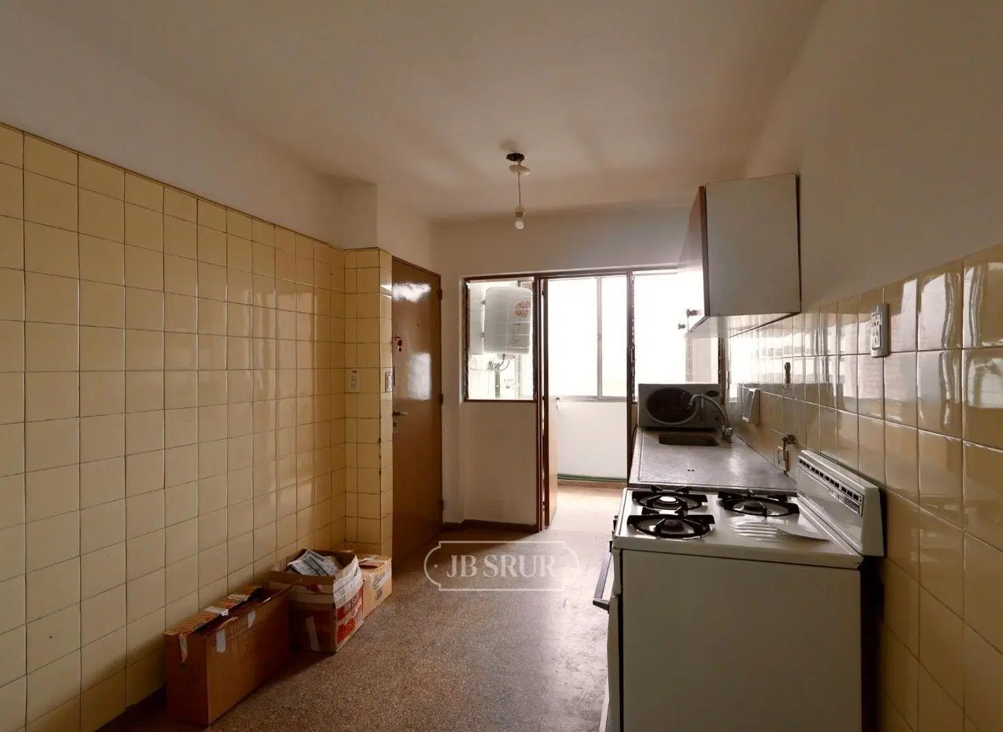 Departamento en venta de 2 dormitorios con balcón en barrio Centro 1