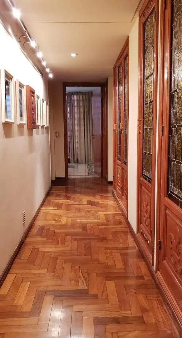 Departamento en Venta Amoblado - Piso Completo sobre Av Poeta Lugones 8
