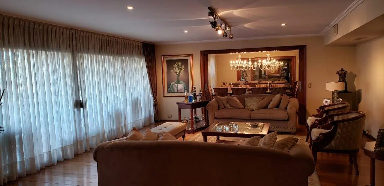 Departamento en Venta Amoblado - Piso Completo sobre Av Poeta Lugones 1