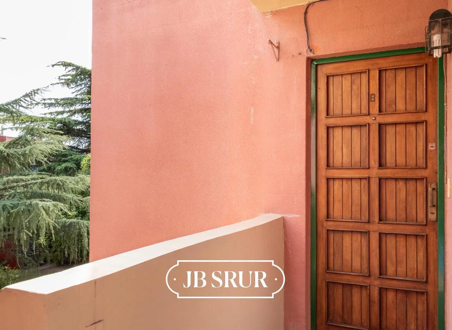 Departamento en alquiler de 2 dormitorios en Barrio Jardín 5