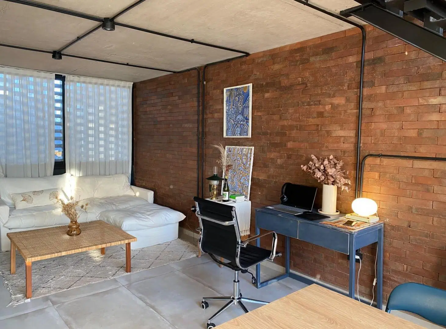 Departamento en La Calandria 5