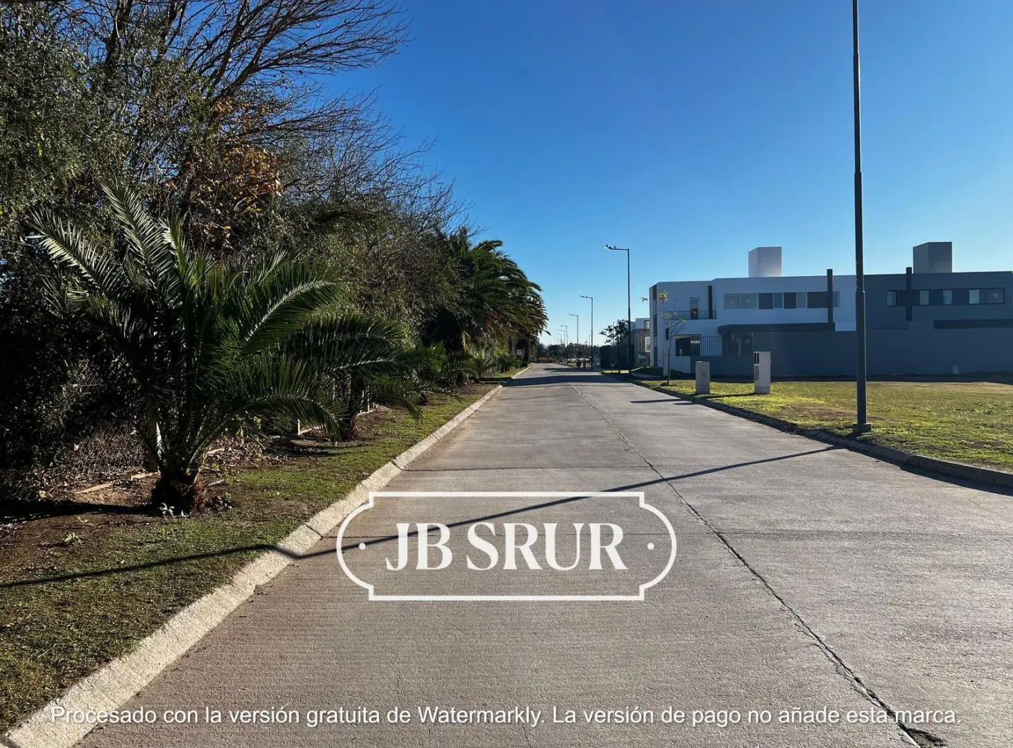 Lote central en oportunidad apto dúplex en Campo Chico 4