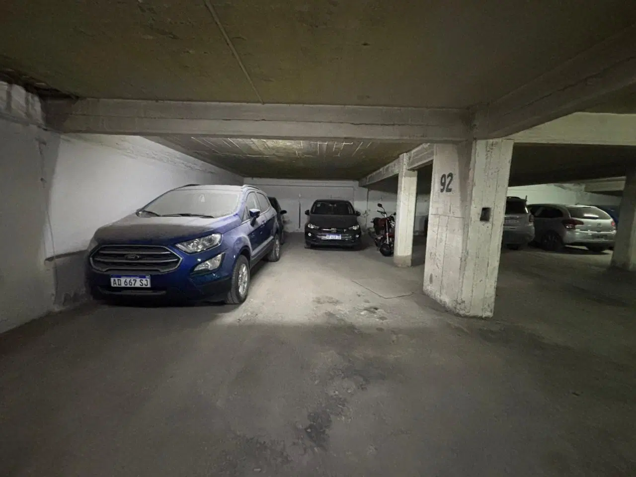 Cochera Doble en Venta en Nueva Córdoba 5