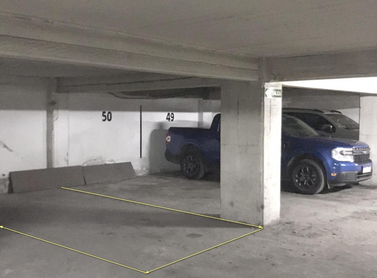 Cochera en Venta en Nueva Córdoba