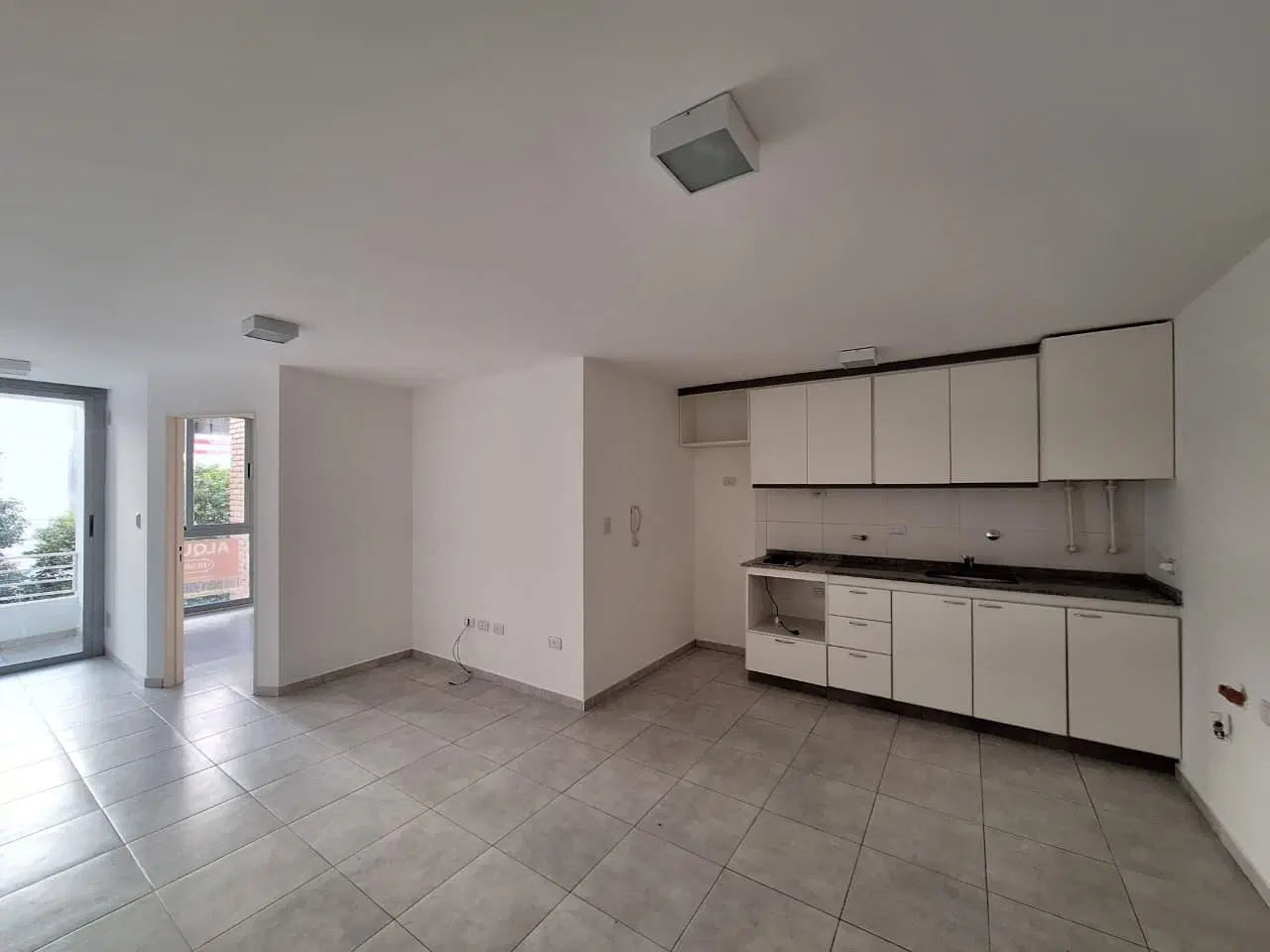 Departamento En Alquiler De 1 Dormitorio En General Paz 2
