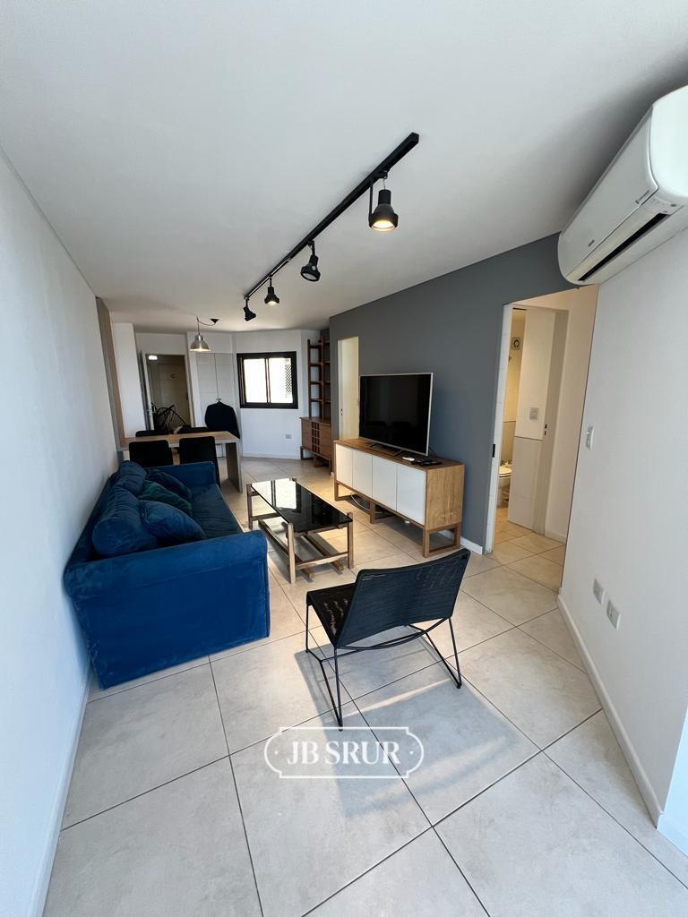 Foto de Departamento en venta de 1 dormitorio con balcón y terraza propia con, imagen 3