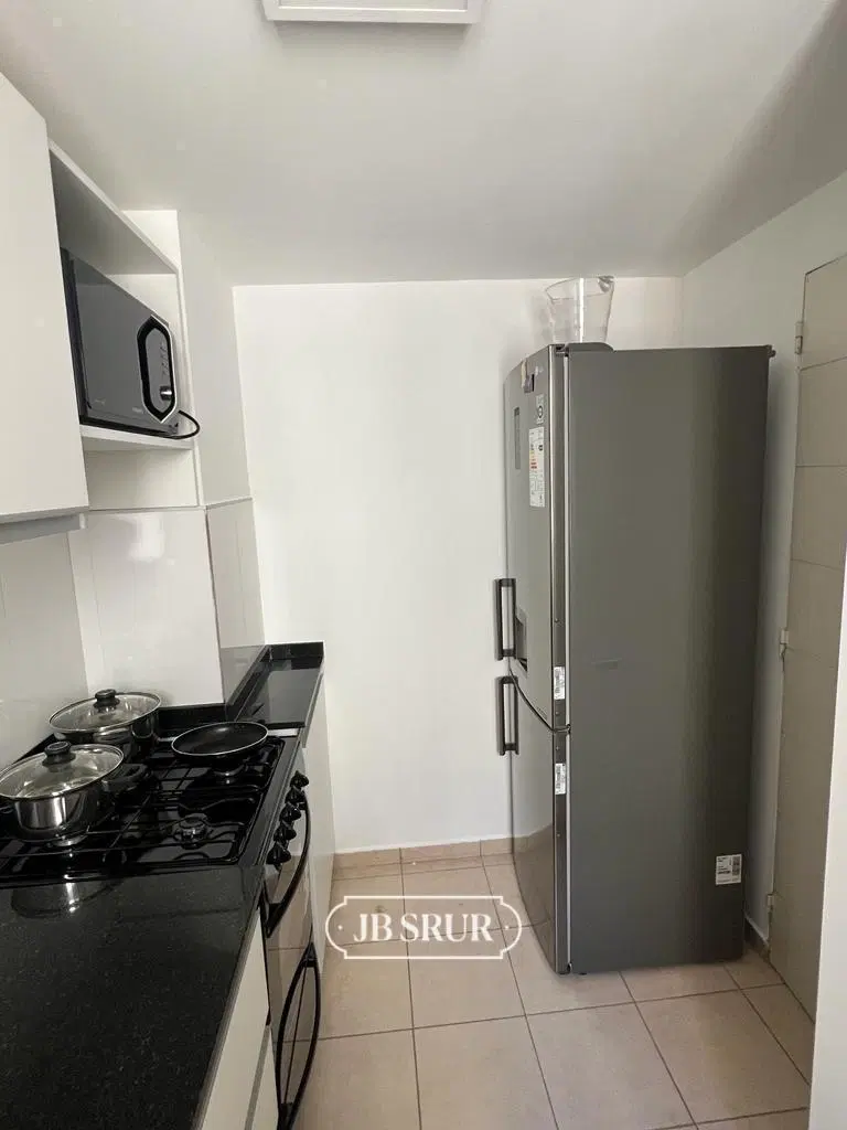 Departamento en venta de 1 dormitorio con balcón y terraza propia con Jacuzzi 5