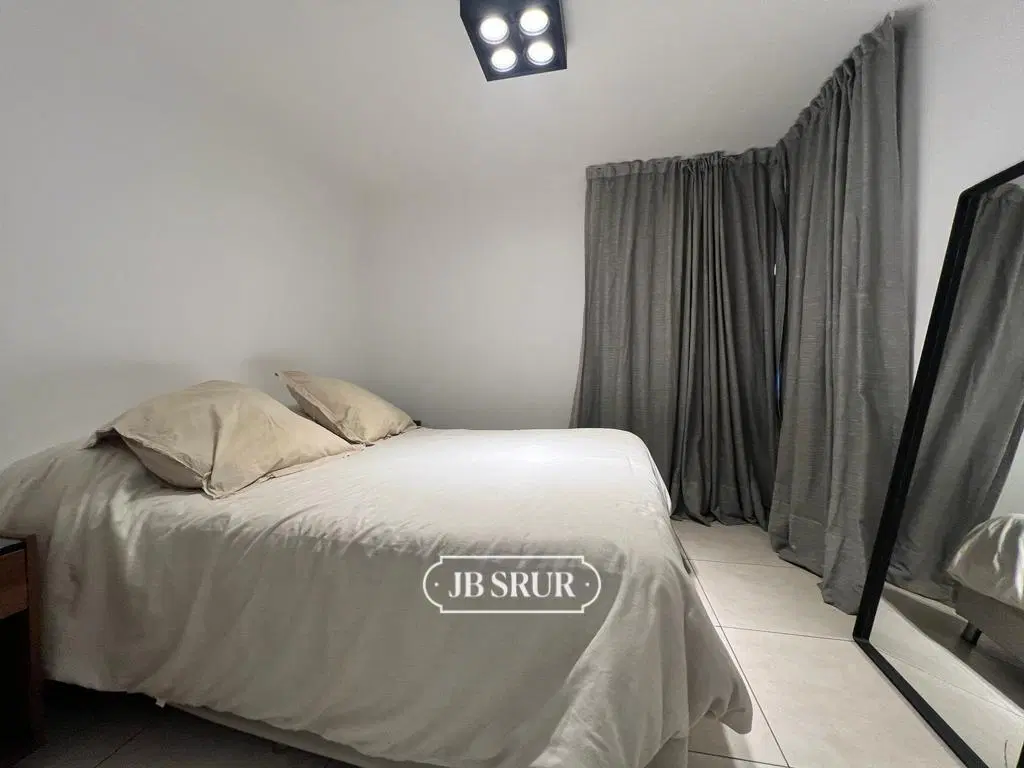 Departamento en venta de 1 dormitorio con balcón y terraza propia con Jacuzzi 8
