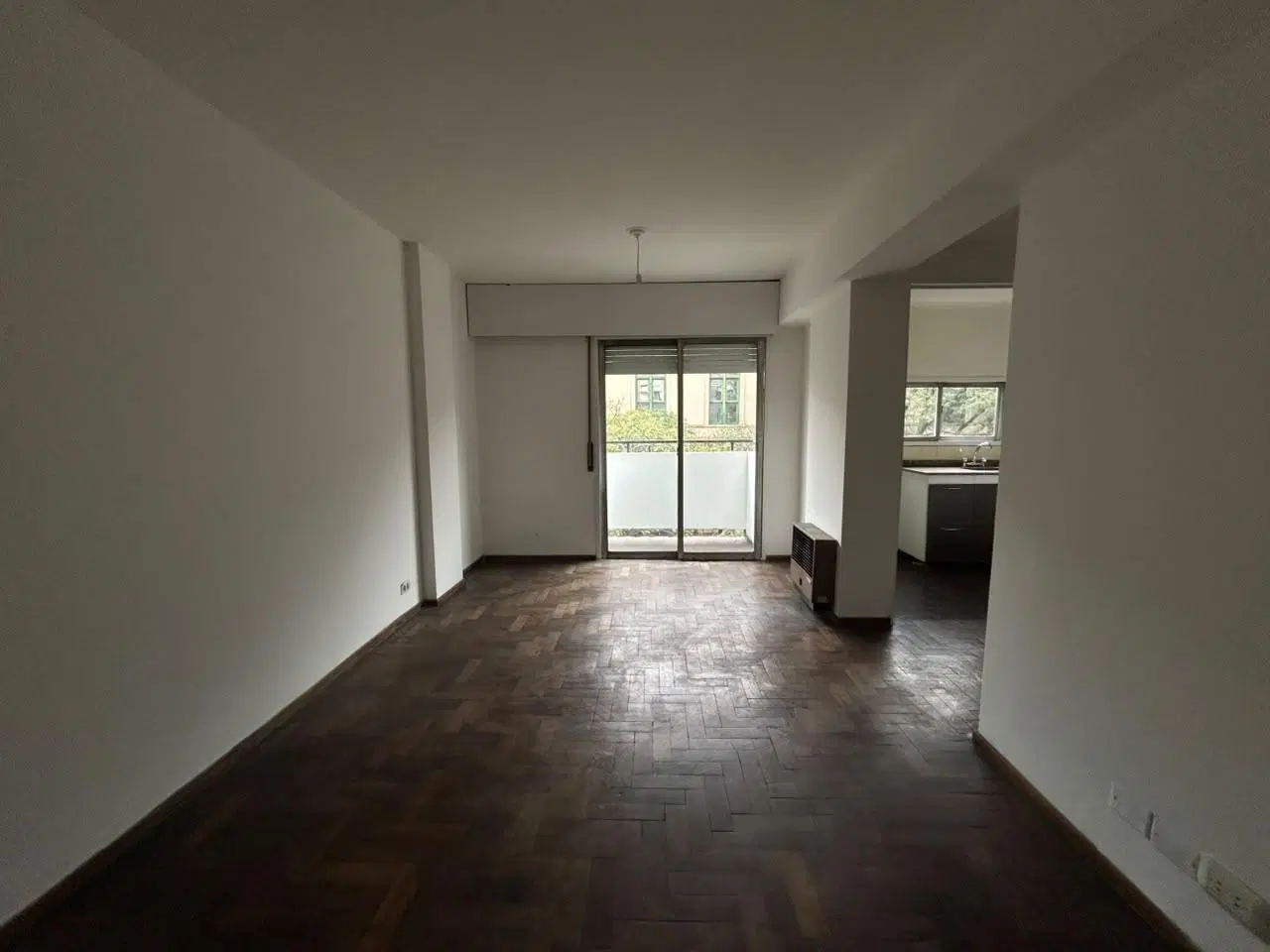 Departamento en Alquiler de 1 Dormitorio en Barrio Alberdi 1