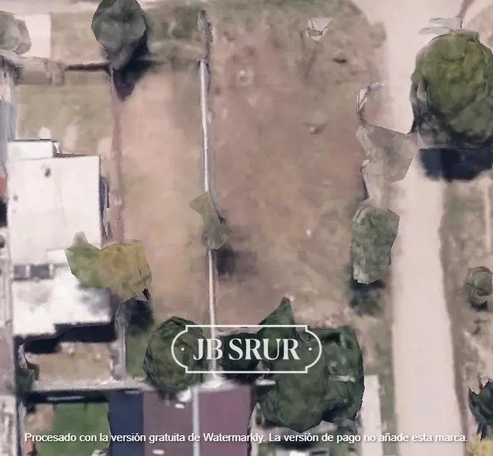 Terreno en Sachi de 300 mts sobre DONOSA 4
