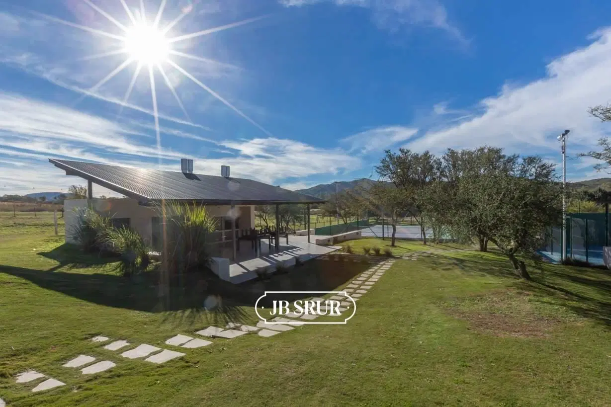 Terreno en Venta en Malagueño listo para construir 3