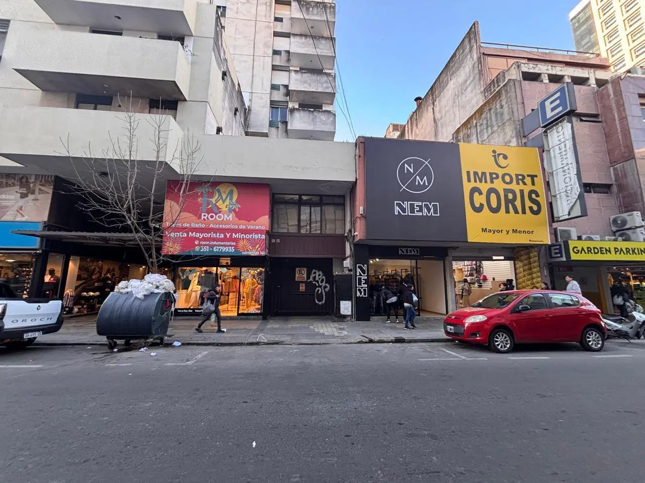 Cocheras en venta en Barrio Centro 2