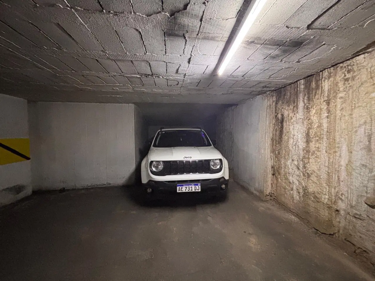 Cocheras en venta en Barrio Centro 8