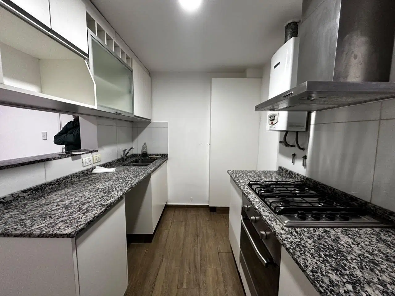 Departamento de 2 Dormitorios en Alquiler en Barrio General Paz 3