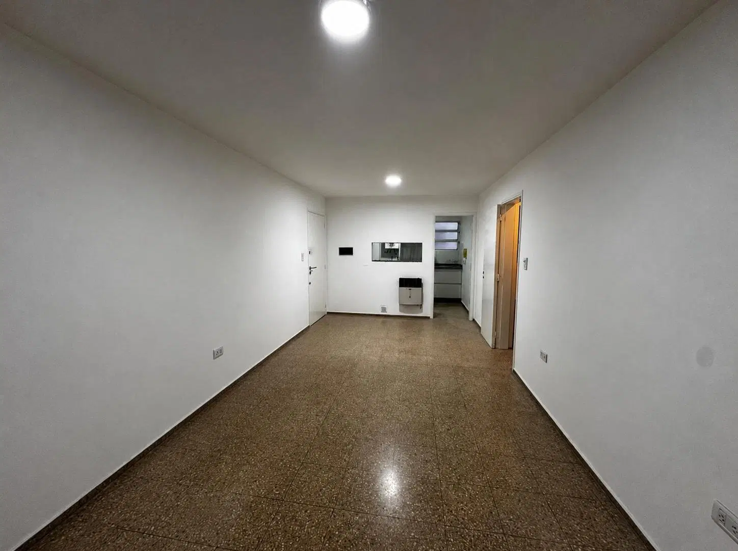 Departamento de 2 Dormitorios en Alquiler en Barrio General Paz 2