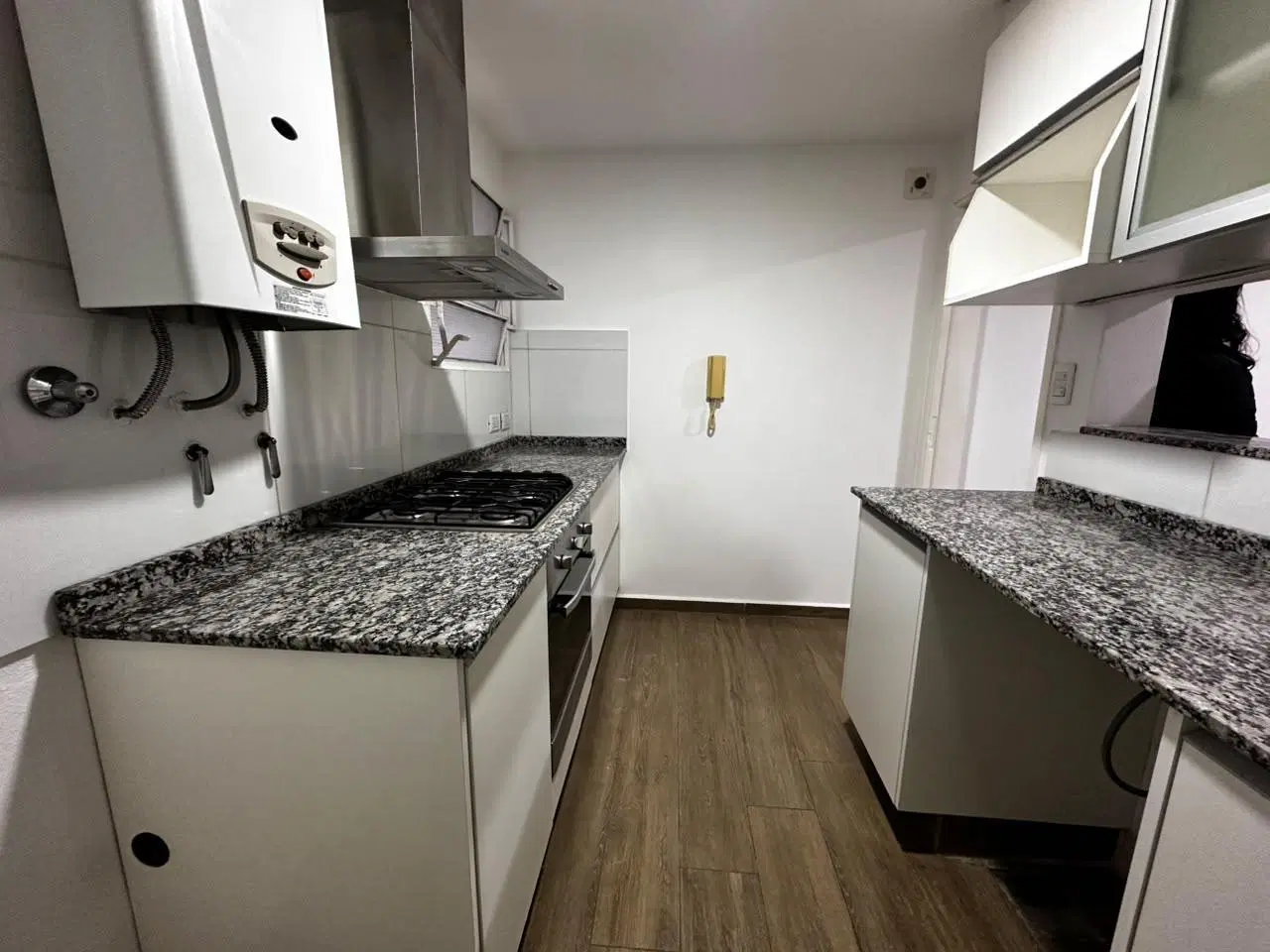 Departamento de 2 Dormitorios en Alquiler en Barrio General Paz 4