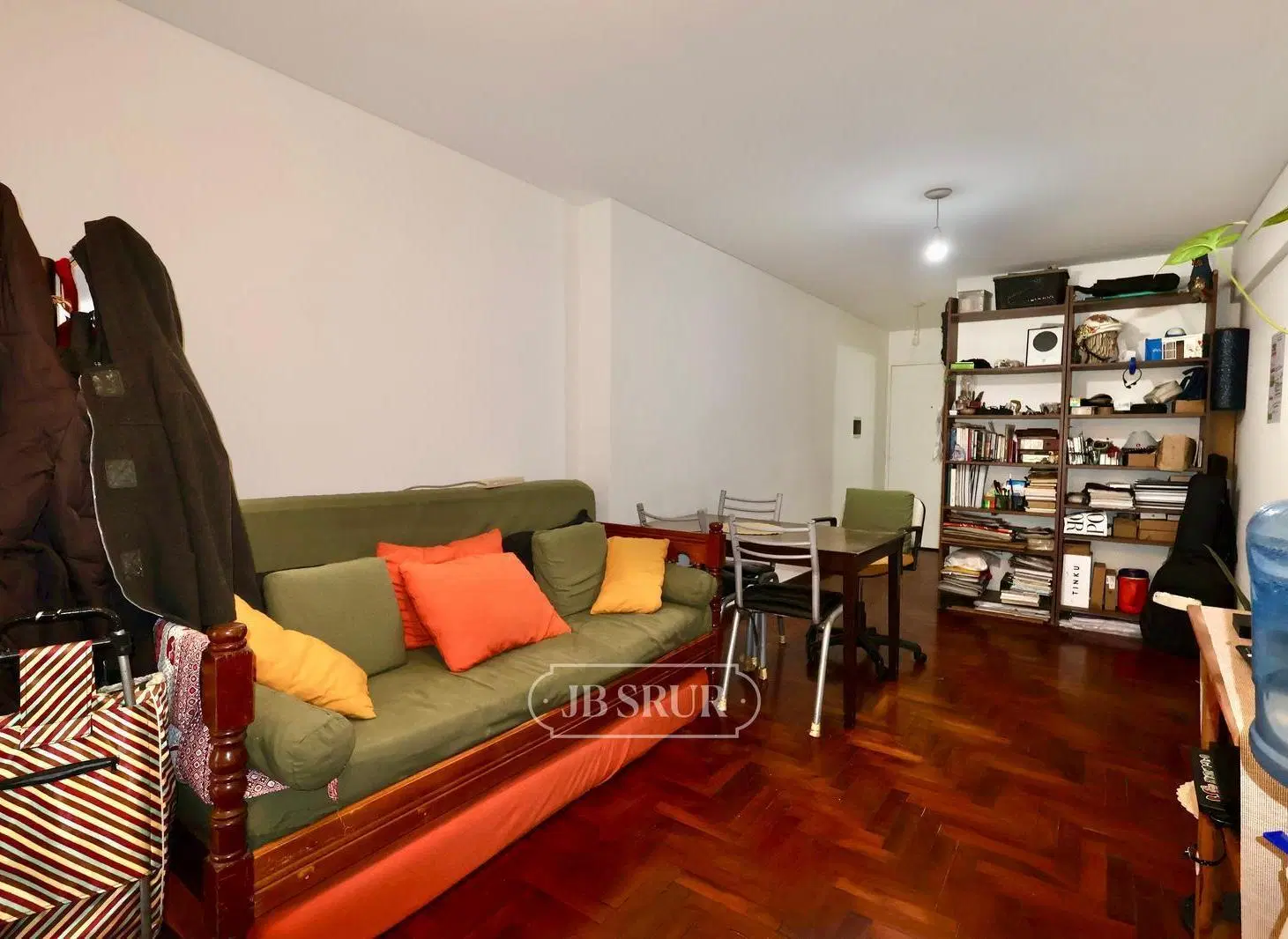 Departamento en venta de 1 dormitorio con balcón en Nueva Córdoba 3