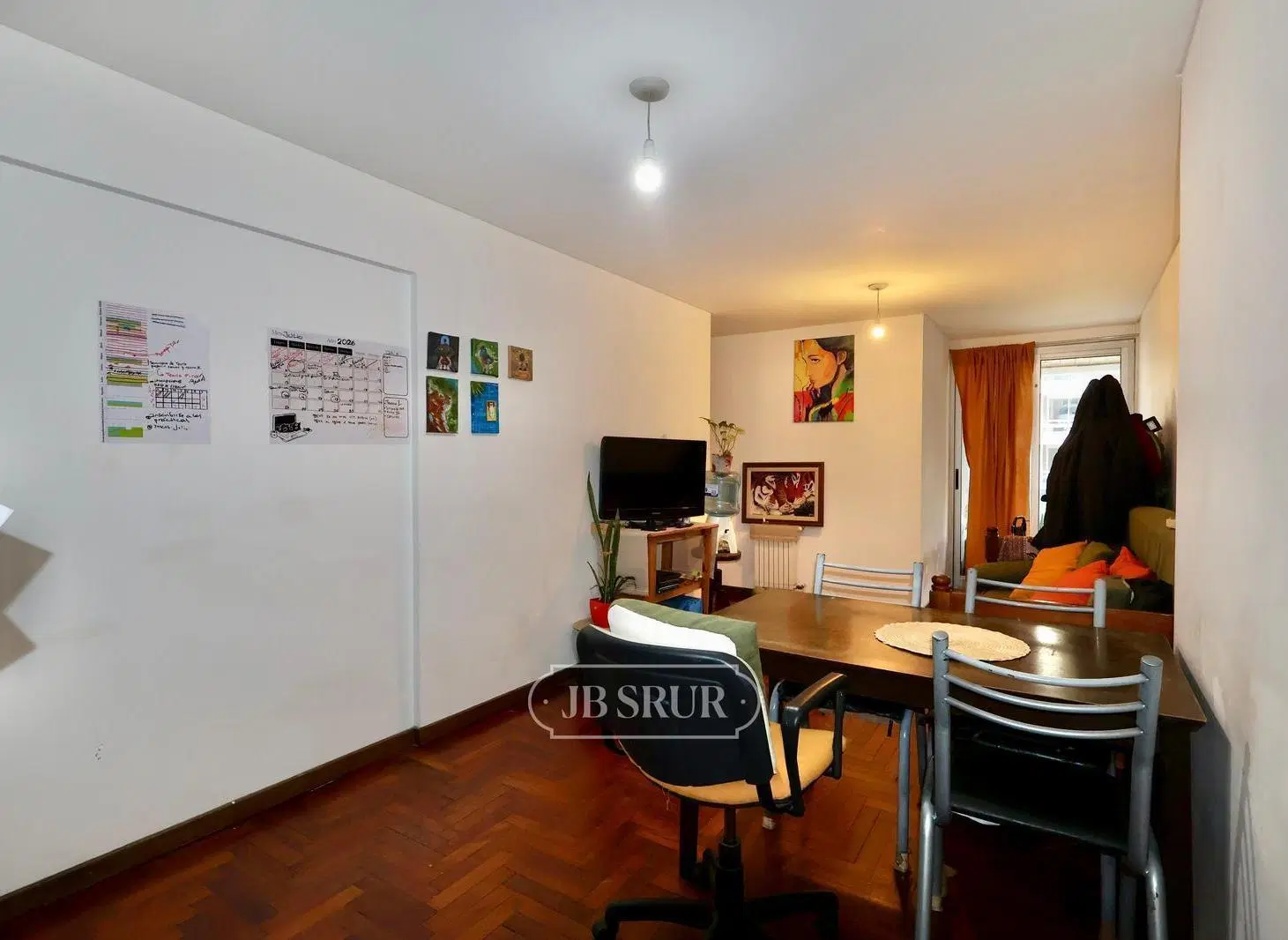 Departamento en venta de 1 dormitorio con balcón en Nueva Córdoba 4