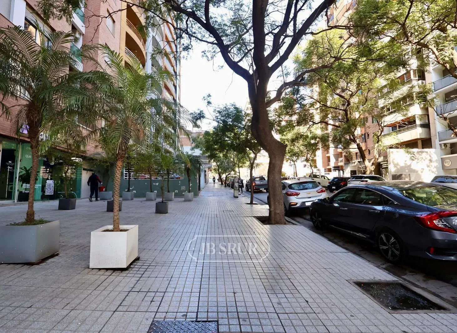 Departamento en venta de 1 dormitorio con balcón en Nueva Córdoba 5