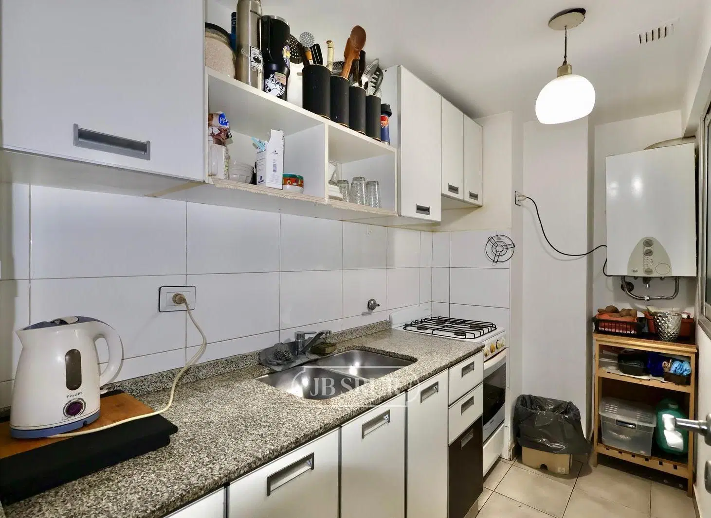Departamento en venta de 1 dormitorio con balcón en Nueva Córdoba 8