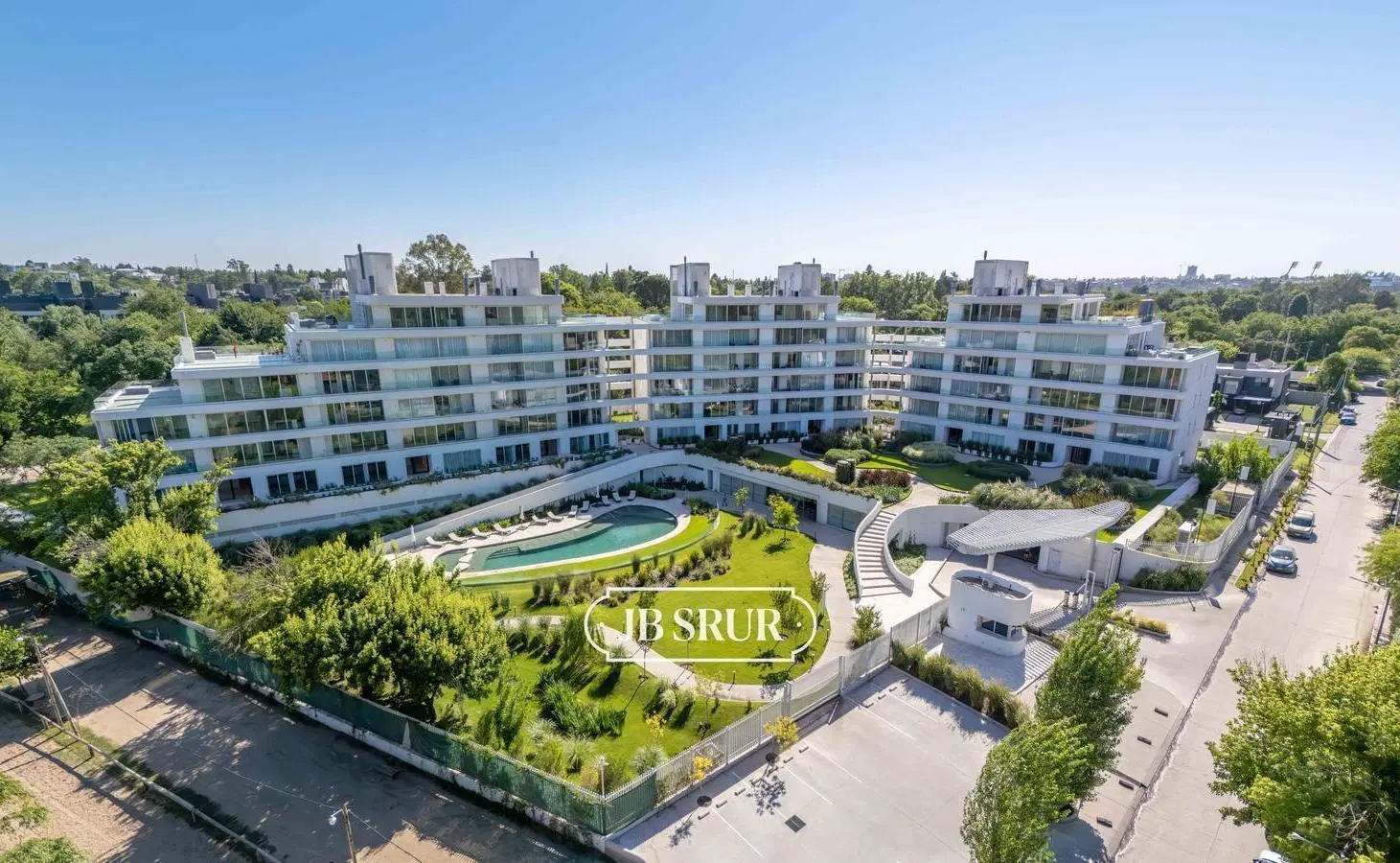 Departamento en Venta Villa Belgrano Saint Jordi 2 Dormitorios 8