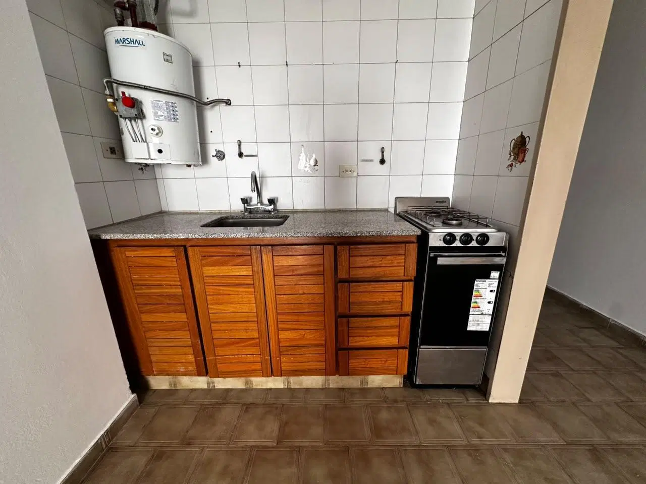 Monoambiente en Alquiler en Nueva Córdoba 5