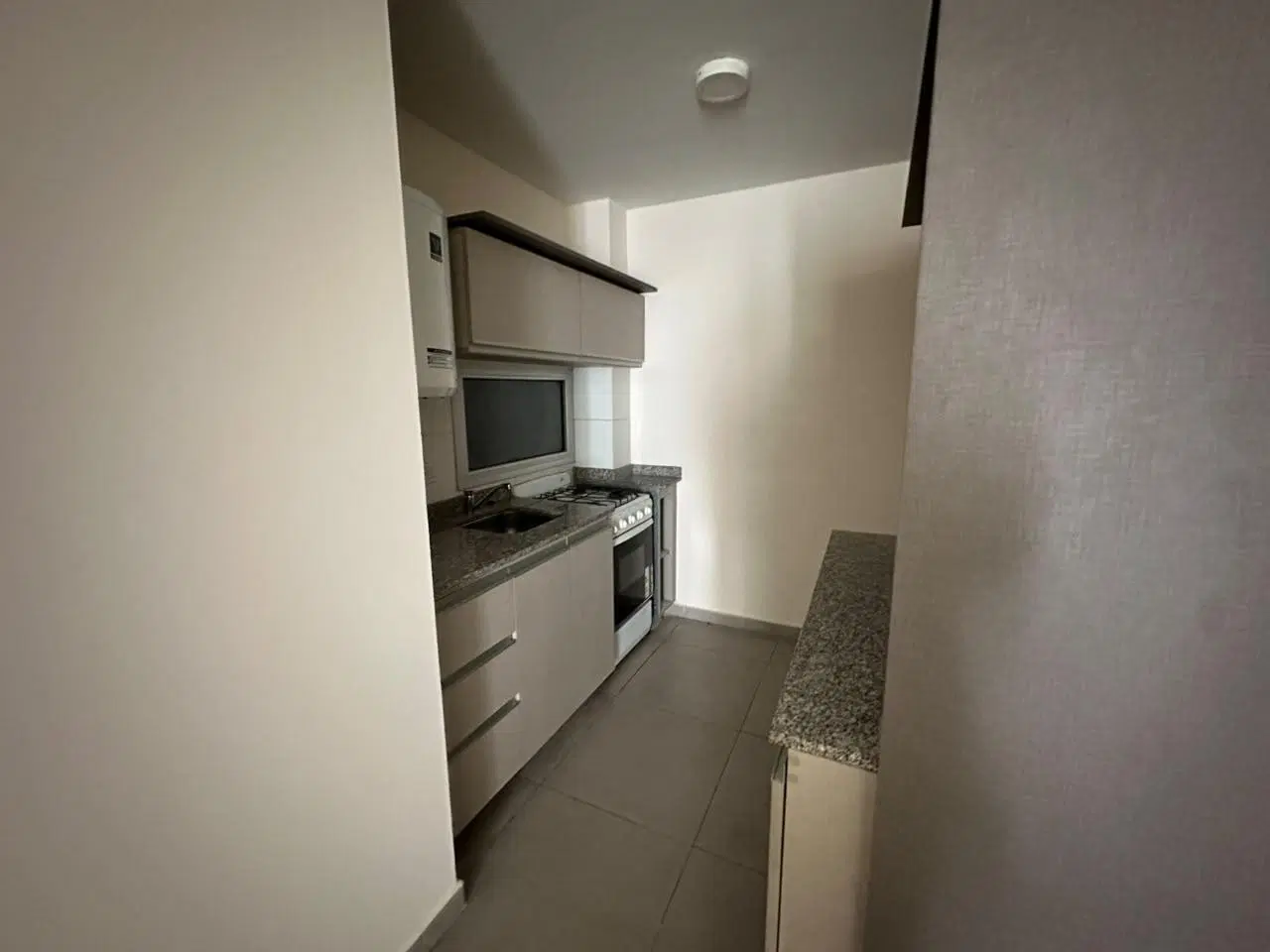 Departamento En Alquiler De 1 Dormitorio En Nueva Córdoba 3