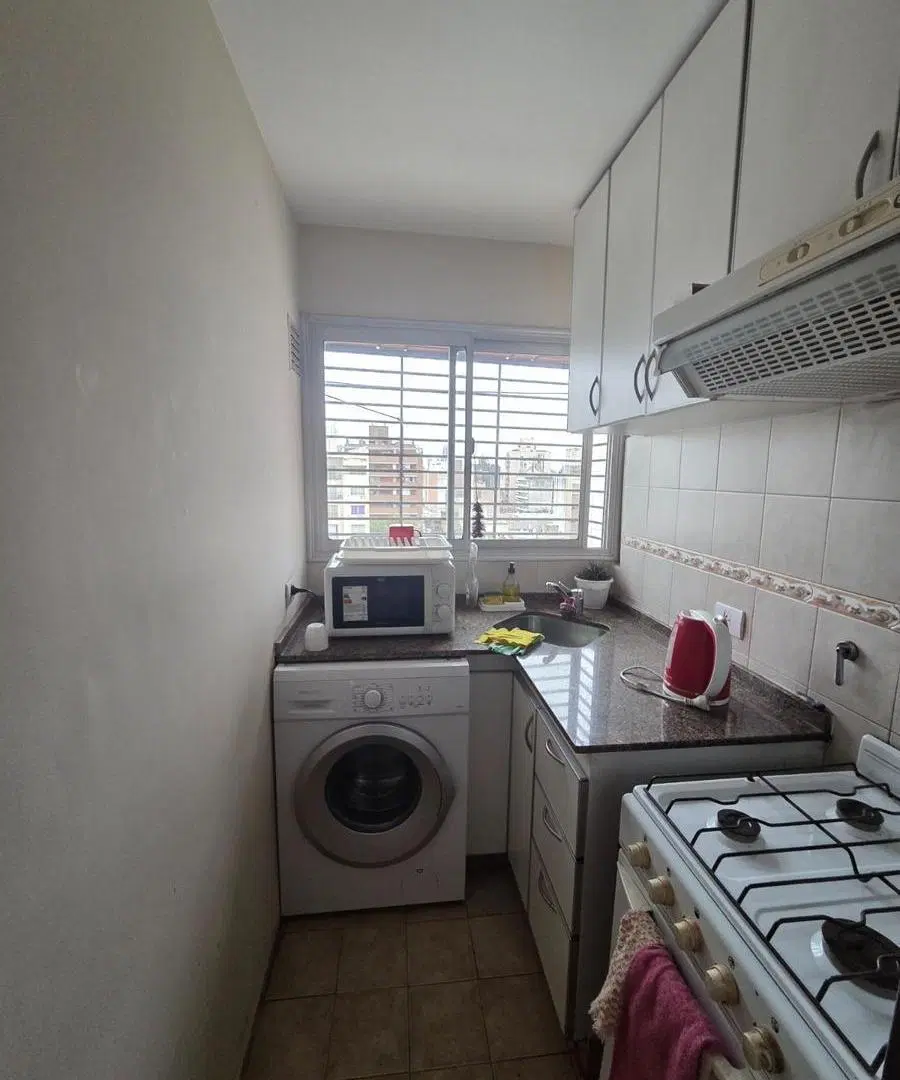 Departamento en Venta de 1 Dormitorio en Barrio Centro 5
