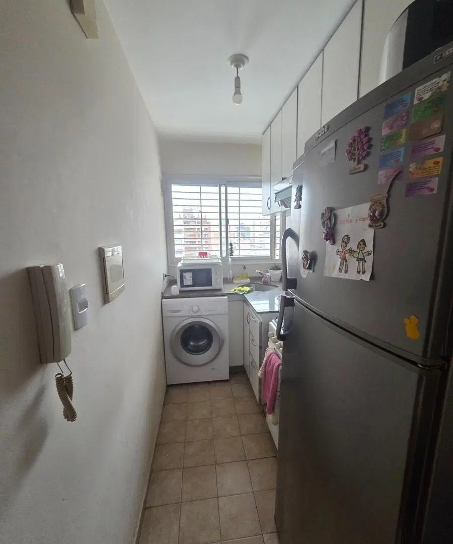 Departamento en Venta de 1 Dormitorio en Barrio Centro 4