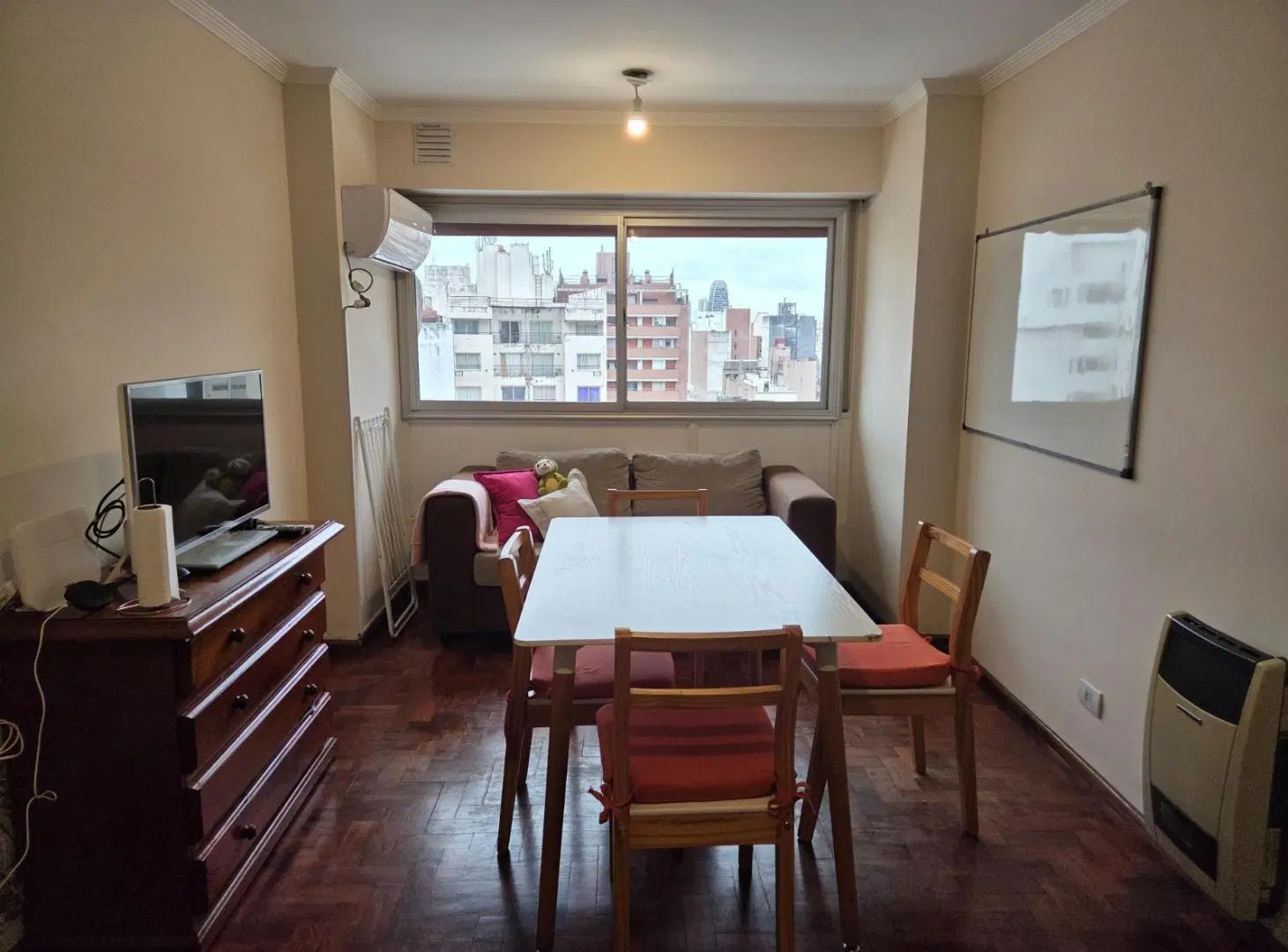 Departamento en Venta de 1 Dormitorio en Barrio Centro 3