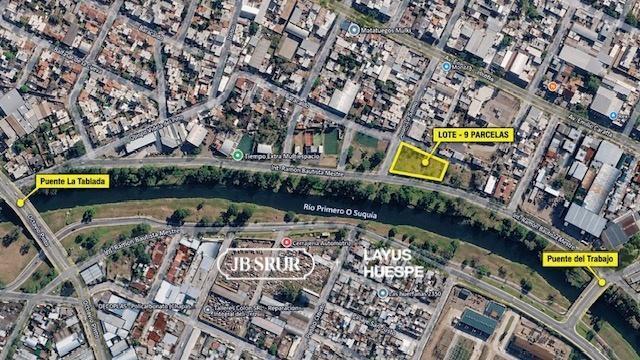 Foto de Terreno en venta en Av. La Costanera, imagen 1