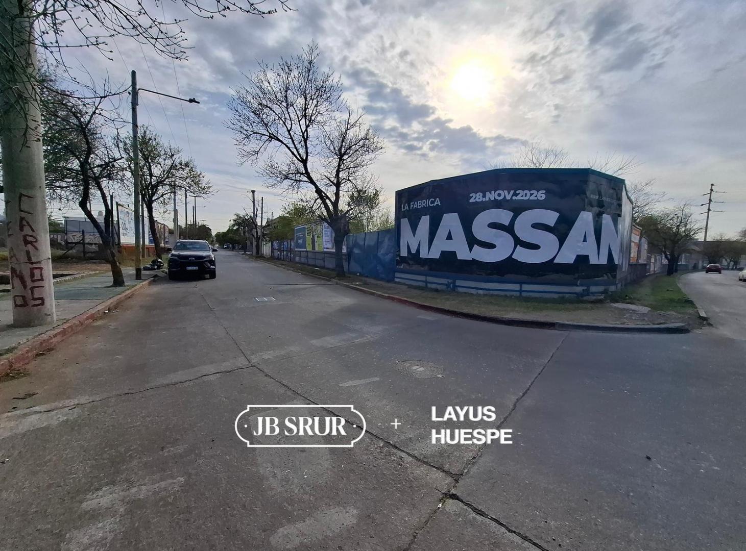 Foto de Terreno en venta en Av. La Costanera, imagen 2