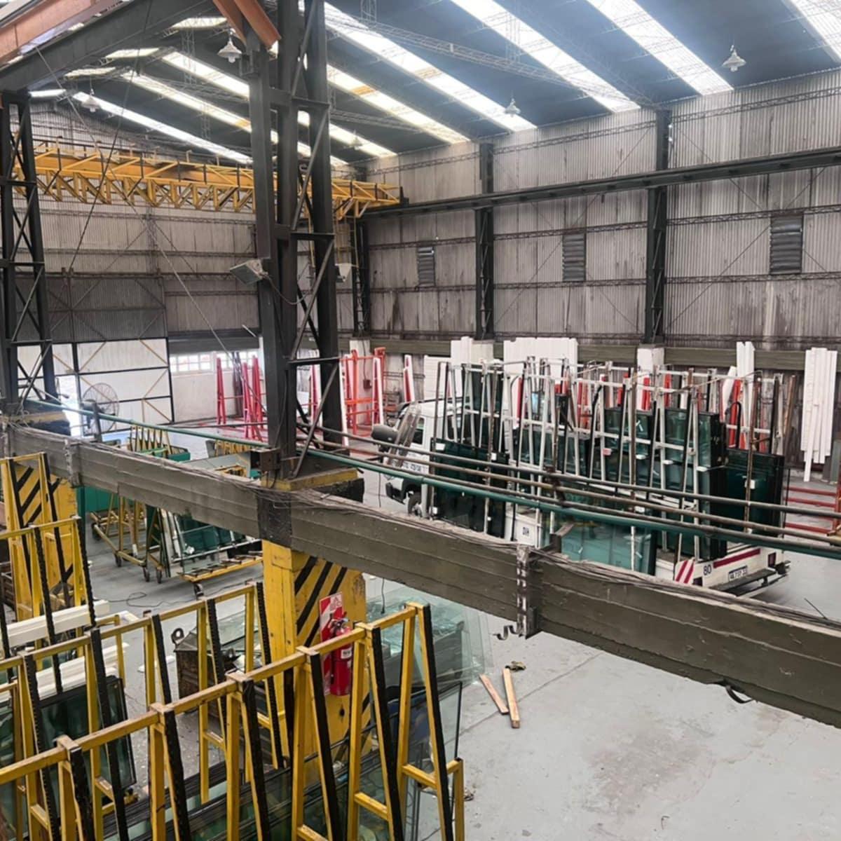 Nave Industrial en San Fernando - Apto Varias Actividades 2