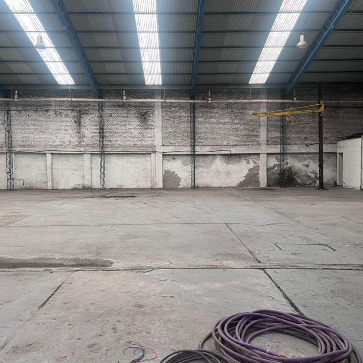 Nave Industrial en San Fernando - Apto Varias Actividades 5