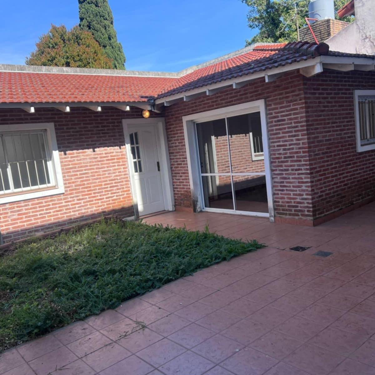 Venta en Block - 4 Unidades en Villa Adelina 3
