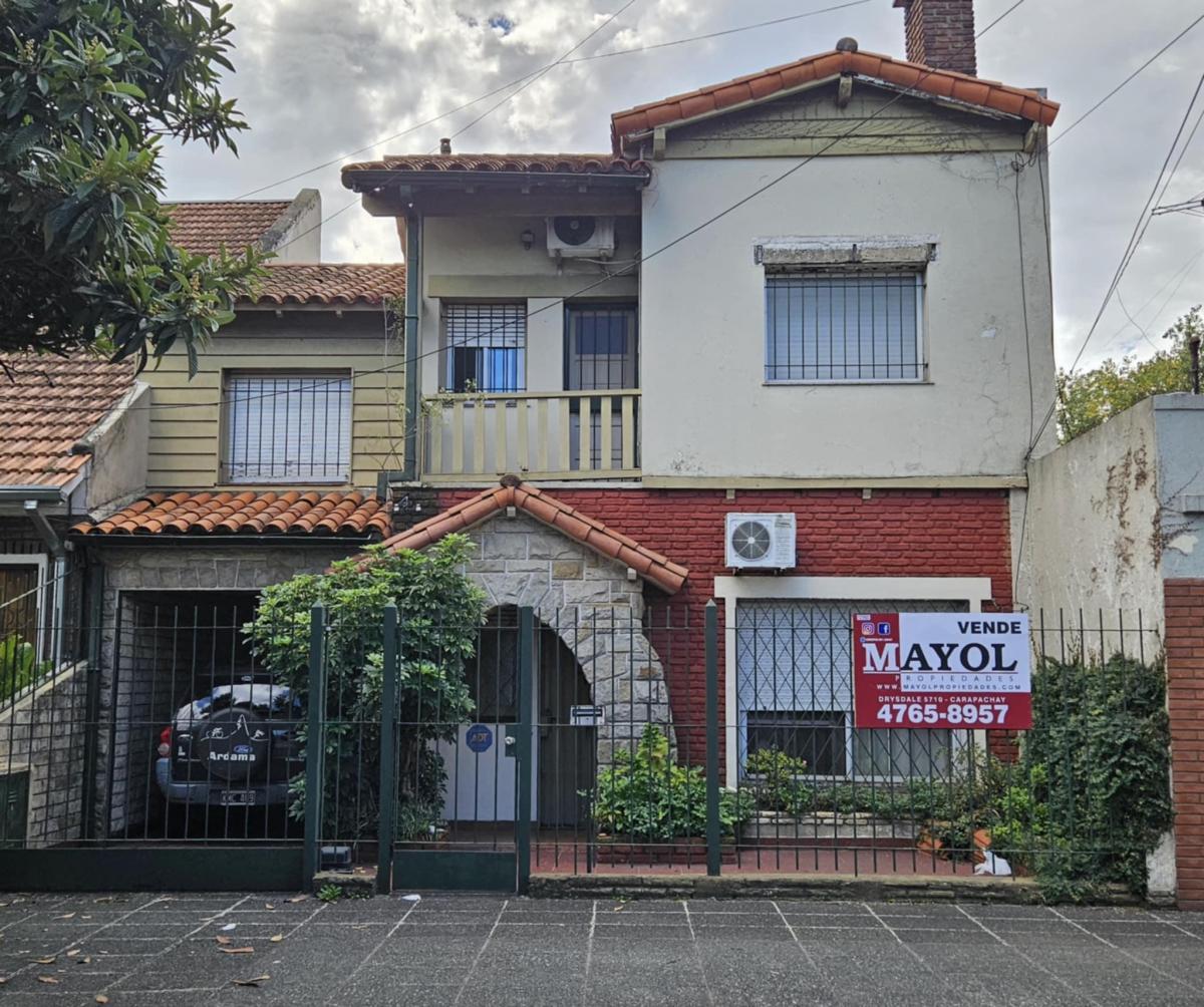 Propiedad en Argentina