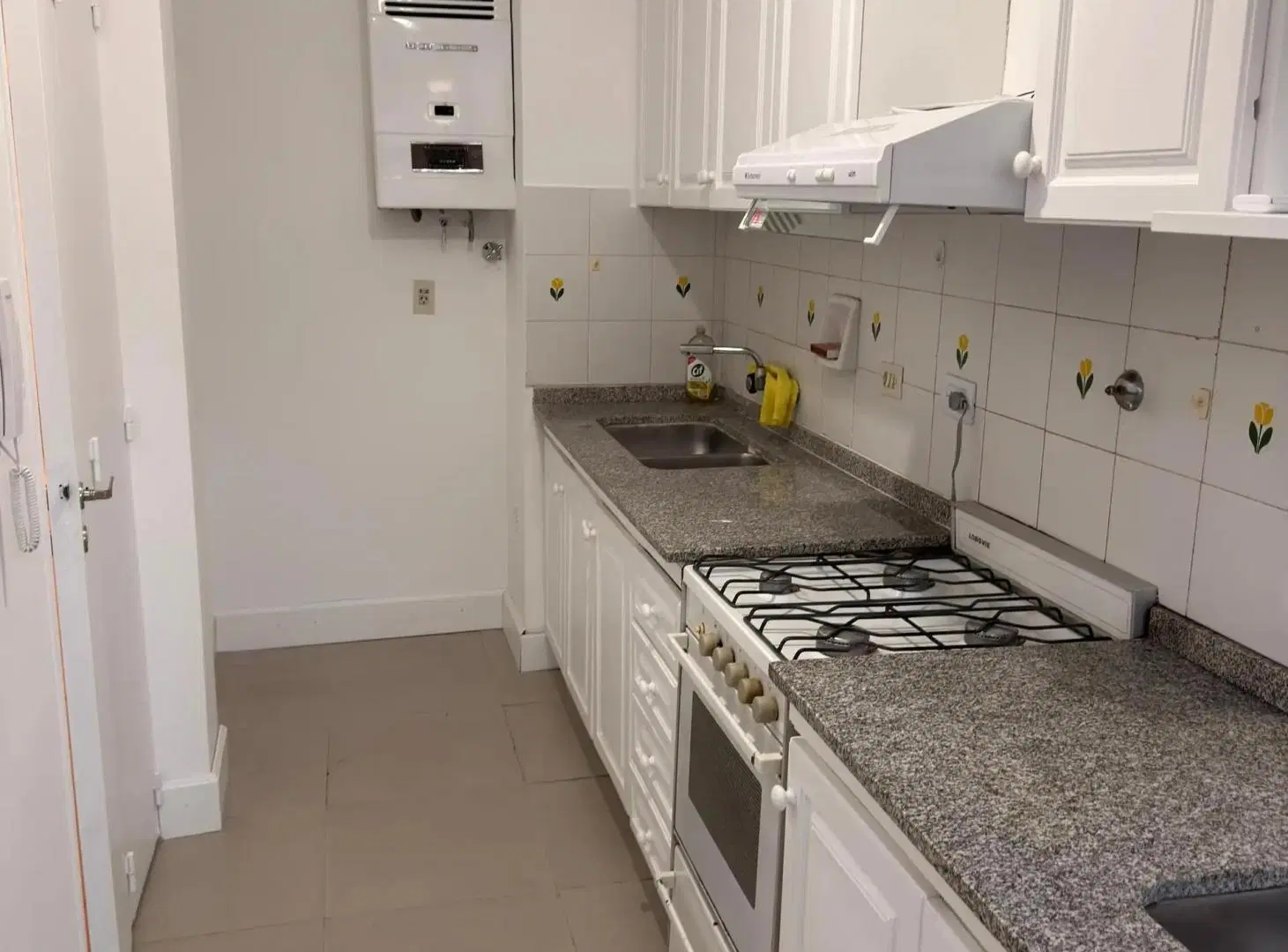 DEPARTAMENTO 3 AMBIENTES EN ACASSUSO 5
