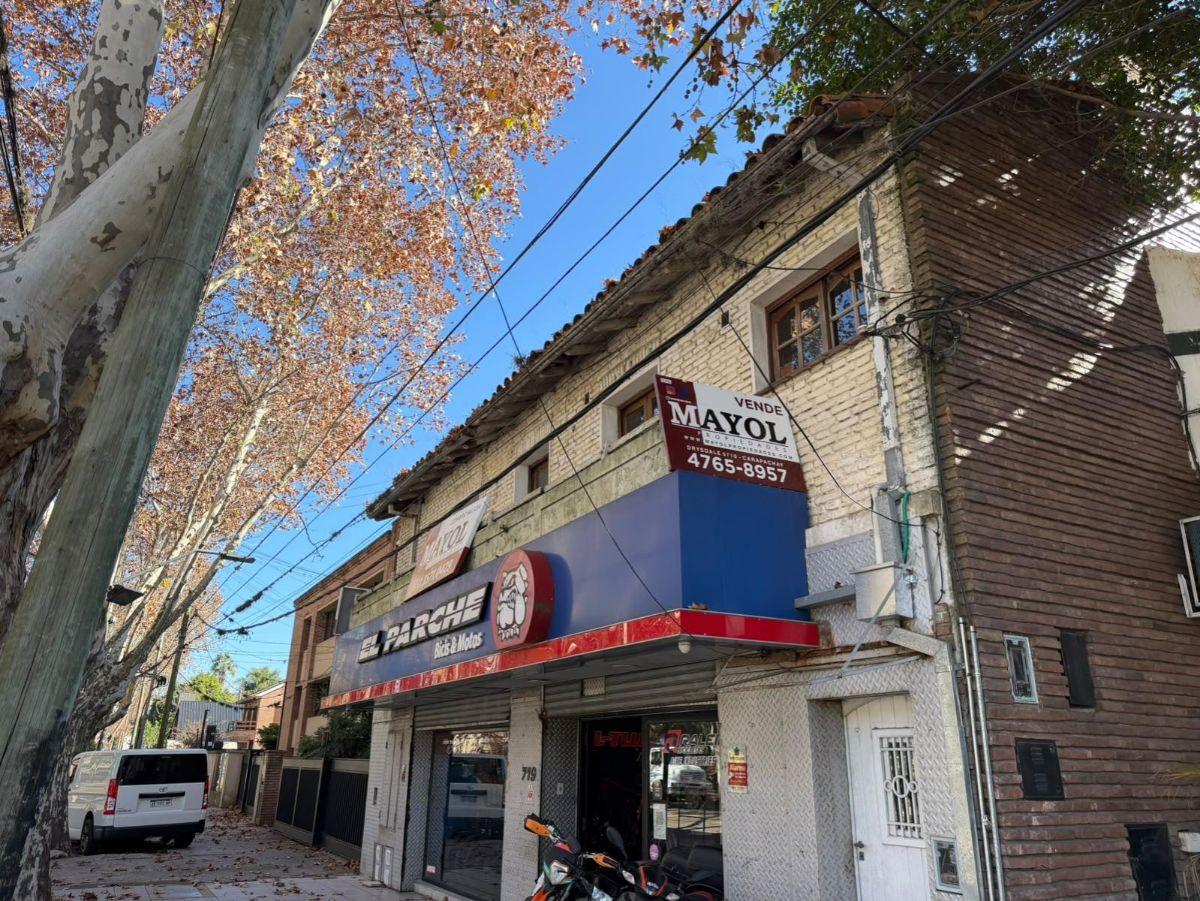 PH 4 AMBIENTES EN SAN ISIDRO