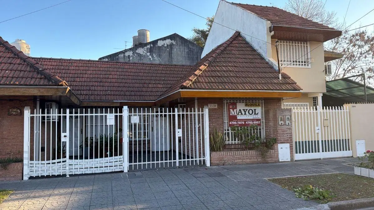 DUPLEX 2 AMBIENTES EN CARAPACHAY 2