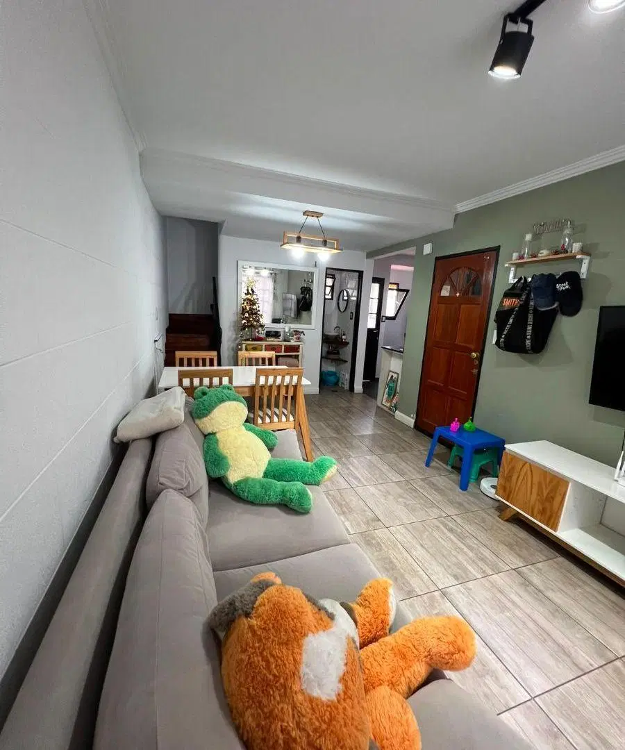 EXCELENTE DUPLEX 3 AMBIENTES EN CARAPACHAY 3