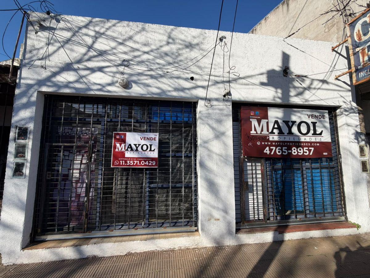 Foto de VENTA EN BLOCK 2 LOCALES COMERCIALES, imagen 1