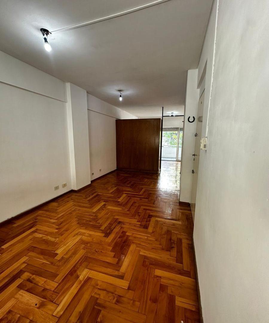 ALQUILER MONOAMBIENTE DIVISIBLE SIN EXPENSAS - PATERNAL
