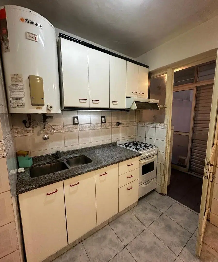 ALQUILER DEPARTAMENTO 3 AMBIENTES - VILLA DEVOTO 2