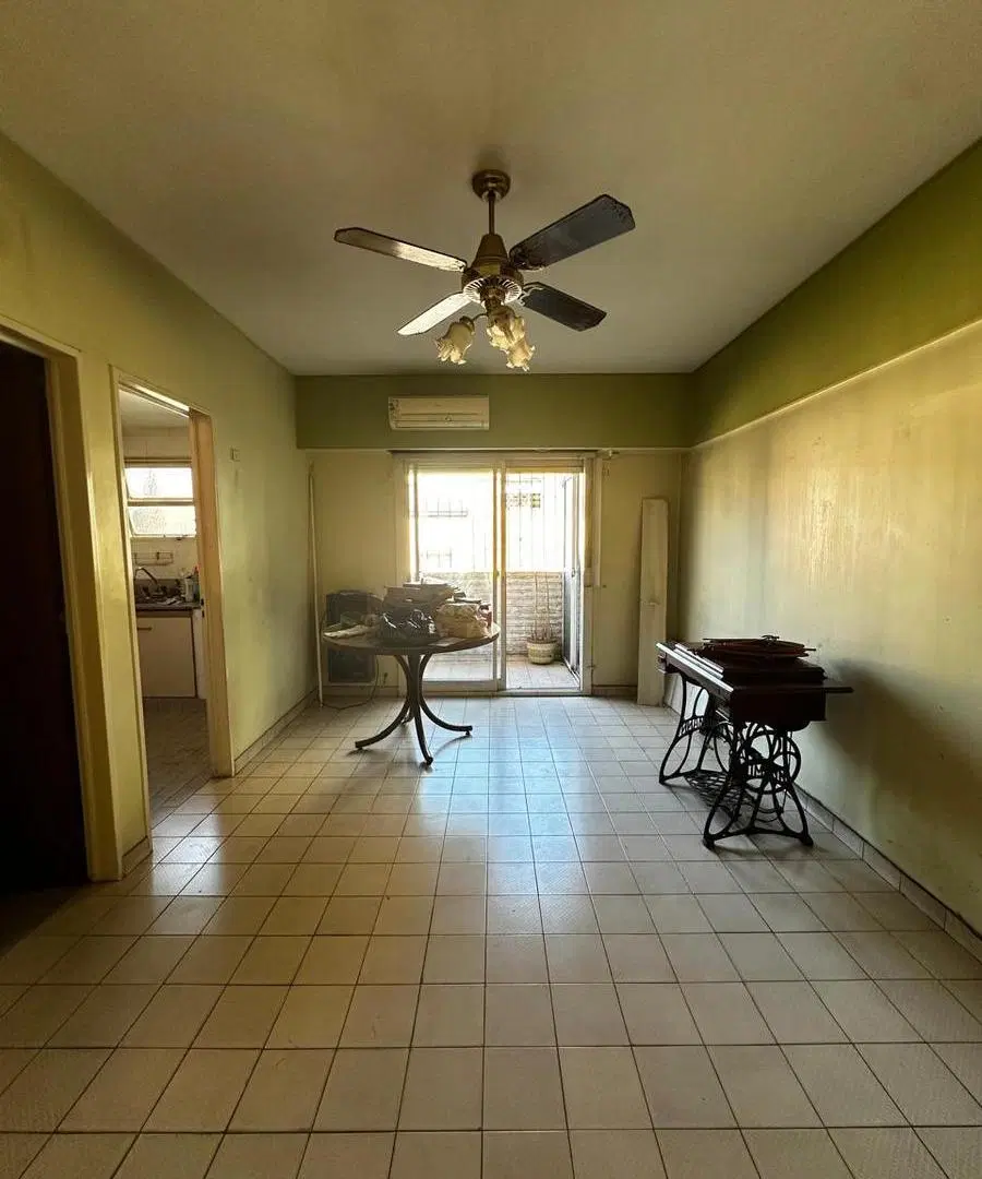 VENTA MONOAMBIENTE - FLORES NORTE 5
