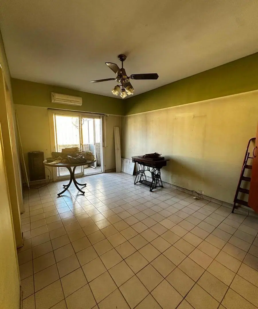VENTA MONOAMBIENTE - FLORES NORTE 4