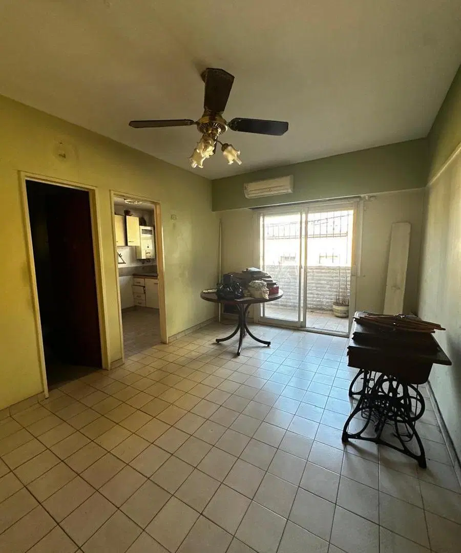 VENTA MONOAMBIENTE - FLORES NORTE 3