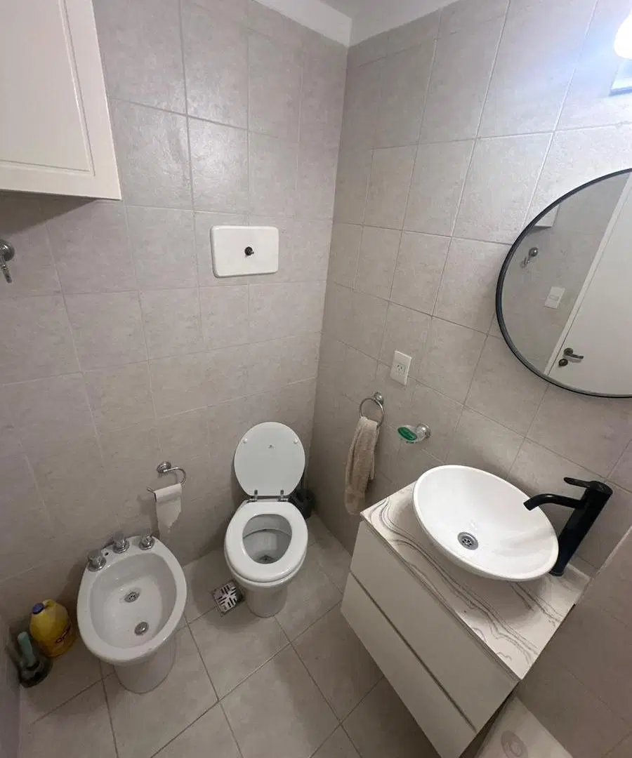 ALQUILER DEPARTAMENTO 2 AMBIENTES - PALERMO CHICO 3