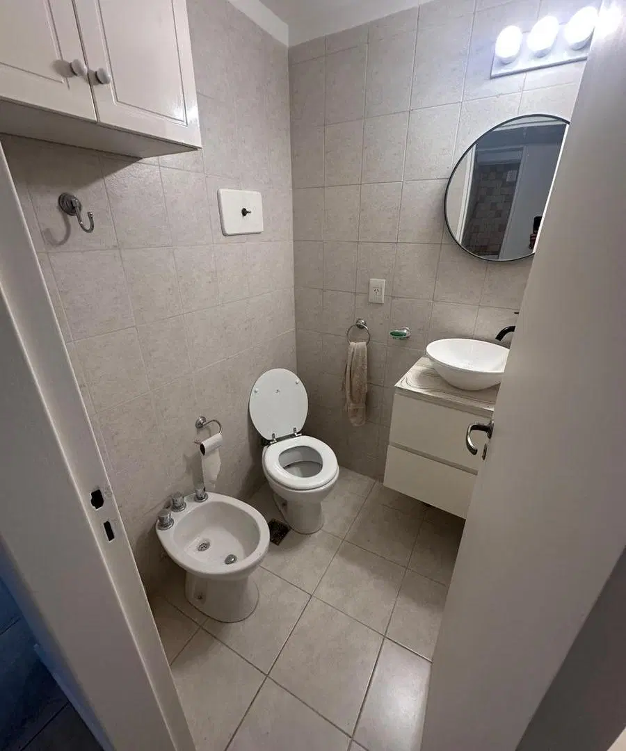 ALQUILER DEPARTAMENTO 2 AMBIENTES - PALERMO CHICO 1